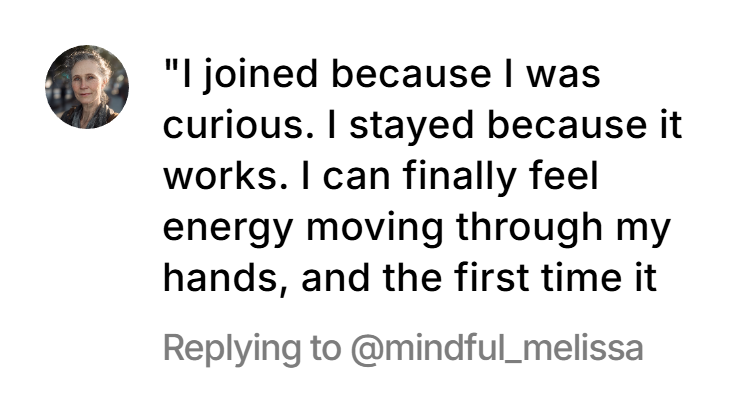 Student feedback screenshot 8