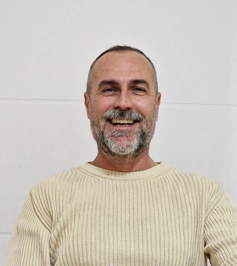 Vladan Markovic, instructor of Power of Energy Healing